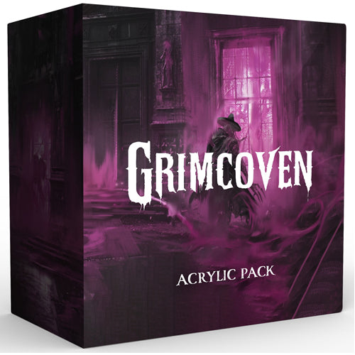 Grimcoven: Acrylic Add-On