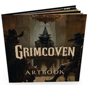 Grimcoven: Artbook