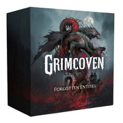 Grimcoven: Forgotten Entities - Standees