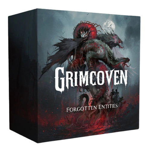 Grimcoven: Forgotten Entities - Standees