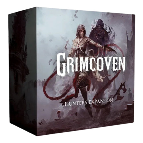 Grimcoven: Hunter's Expansion - Standees