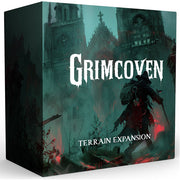 Grimcoven: Terrain Add-On