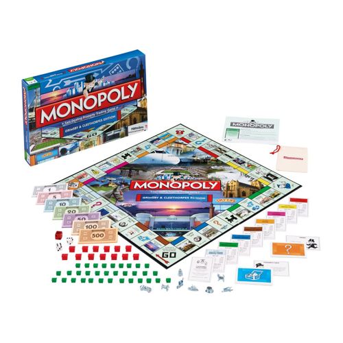 Grimsby Monopoly