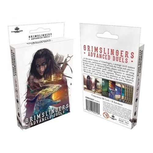 Grimslingers Advanced Duels