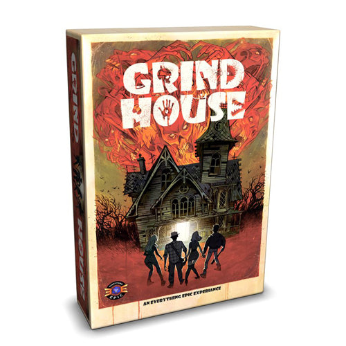Grind House