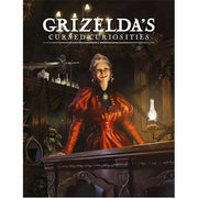 Grizelda's Cursed Curiosities Hardcover