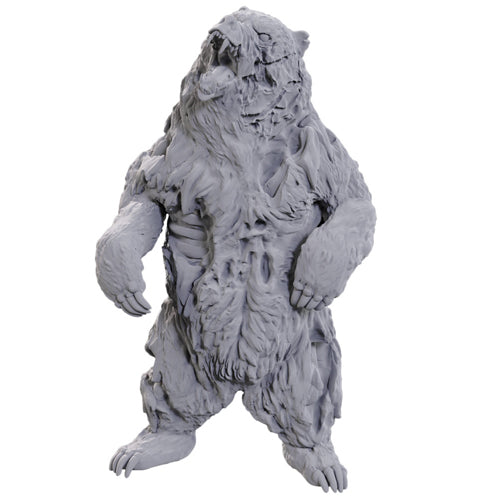 Grizzly Bear: WizKids Deep Cuts: Zombie (W24)
