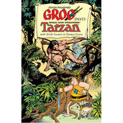 Groo Meets Tarzan (Paperback)