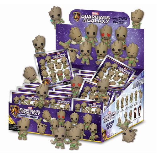 Groot Series 1 Bag Clips