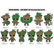 Groot Series 2 Bag Clips