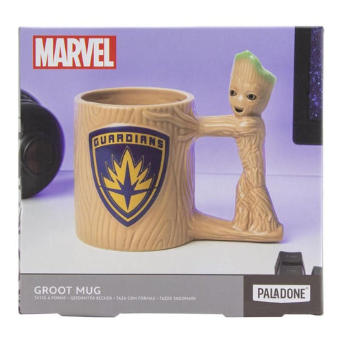 Groot Shaped Mug