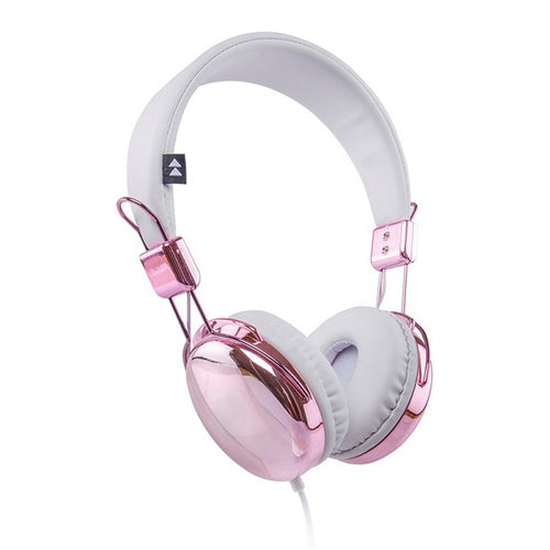Groov-e Urbanz FLASH-ON Headphones (Pink)