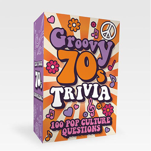 Groovy 70s Trivia