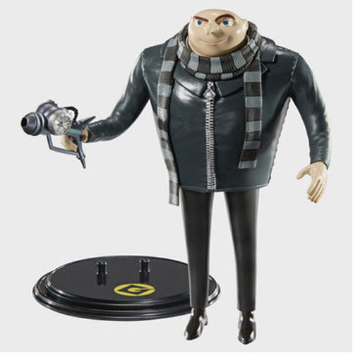 Gru Bendyfig
