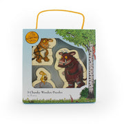 Gruffalo Chunky Wooden Puzzles