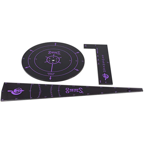 Grymkin Wicked Harvest Template Set