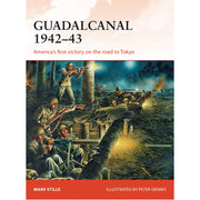 Guadalcanal 1942–43