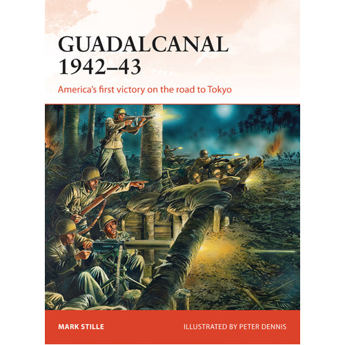 Guadalcanal 1942–43