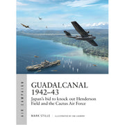 Guadalcanal 1942–43