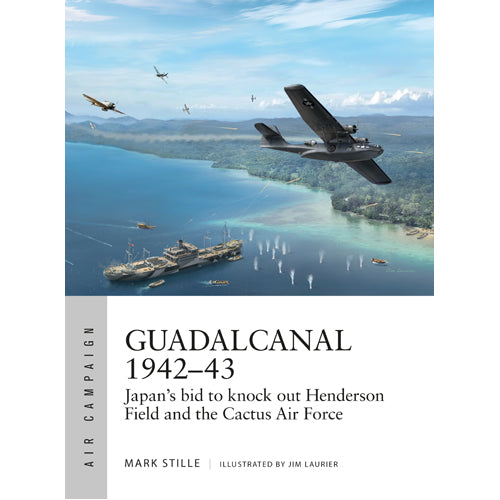 Guadalcanal 1942–43