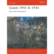 Guam 1941 & 1944