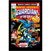Guardians of The Galaxy Epic Collection: Earth Shall Overcome