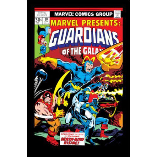 Guardians of The Galaxy Epic Collection: Earth Shall Overcome