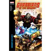 Guardians of The Galaxy Modern Era Epic Collection: Somebody's Got To Do It