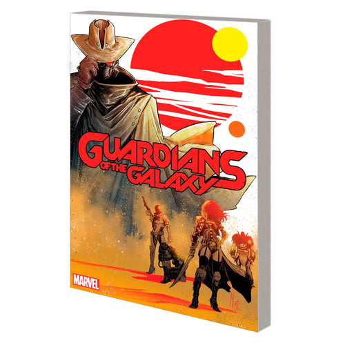 Guardians of The Galaxy Vol. 1: Grootfall