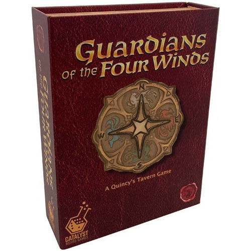 Guardians of the Four Winds