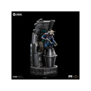 Guardians of the Galaxy 1/10 Scale Figure Rocket Raccoon