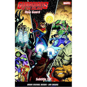 Guardians of the Galaxy: New Guard Vol. 3 (Paperback)