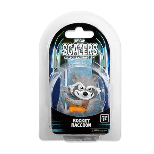 Guardians of the Galaxy Rocket Raccoon 2 Inch Scalers