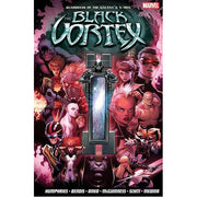 Guardians of the Galaxy & X-Men: The Black Vortex (Paperback)
