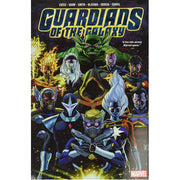 Guardians of the Galaxy by Donny Cates (Hardback)