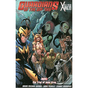 Guardians of the Galaxy/All-New X-Men: The Trial of Jean Grey (Paperback)
