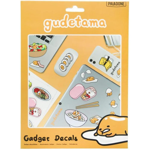 Gudetama Gadget Decals