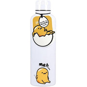 Gudetama Metal Water Bottle