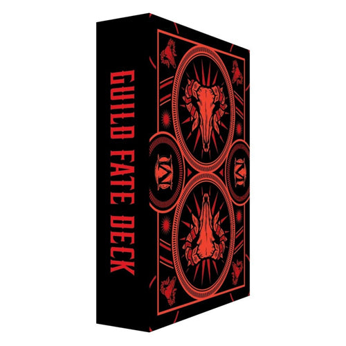 Guild Fate Deck