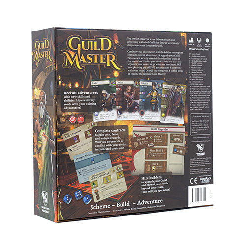 Guild Master