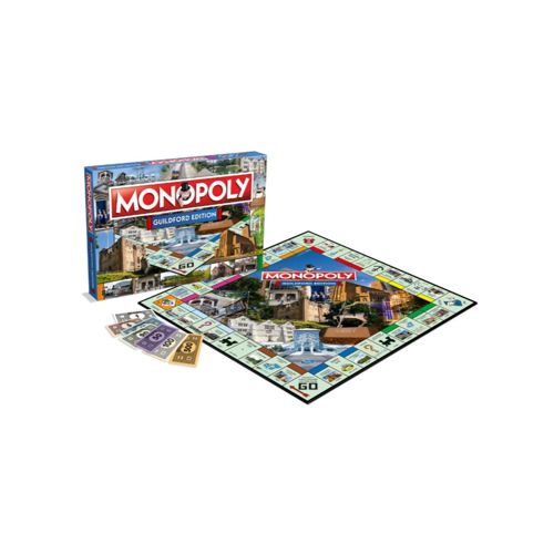 Guildford Monopoly