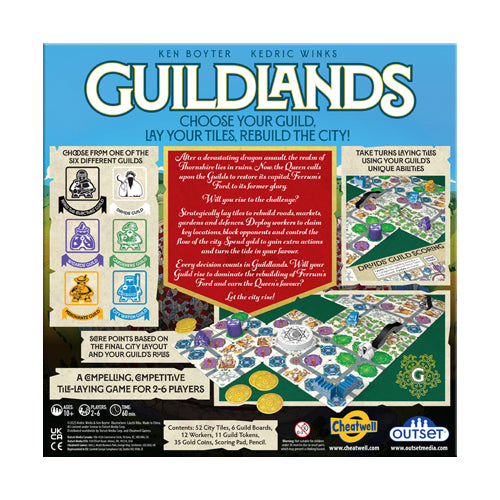 Guildlands