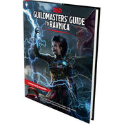Guildmasters' Guide To Ravnica: Dungeons & Dragons (Ddn)
