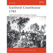 Guilford Courthouse 1781