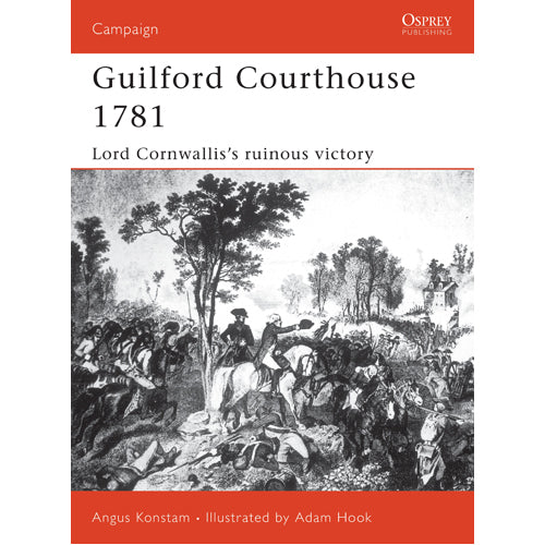 Guilford Courthouse 1781