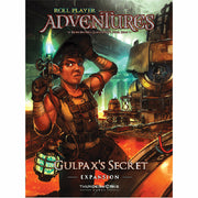 Gulpax's Secret: Roll Player Adventures Expansion