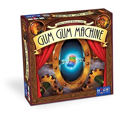Gum Gum Machine