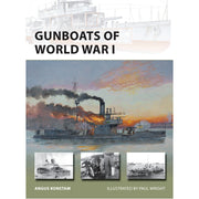 Gunboats of World War I