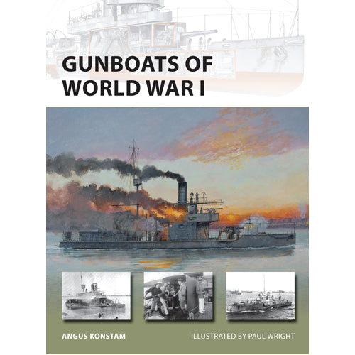 Gunboats of World War I