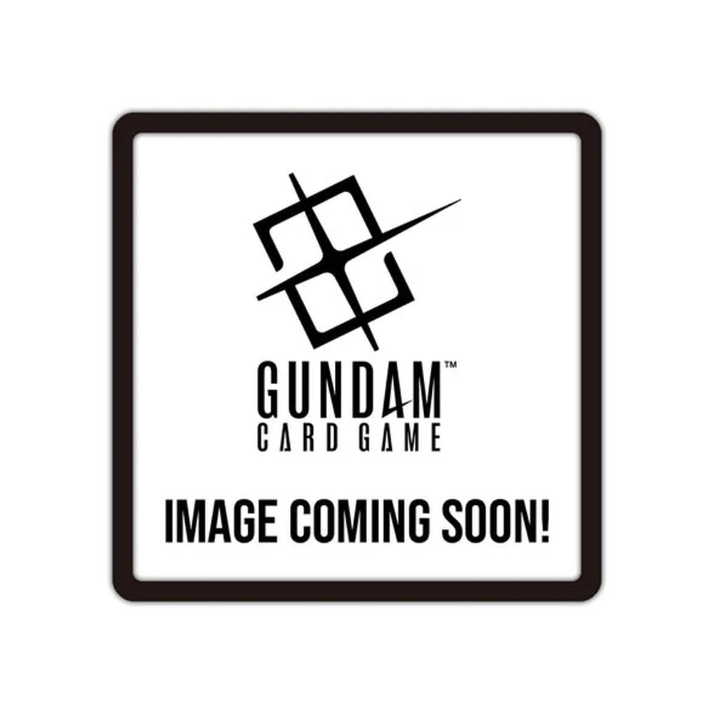 Gundam Card Game: Extra Booster Pack (EB02)